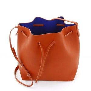 Drawstring Shoulder Bag